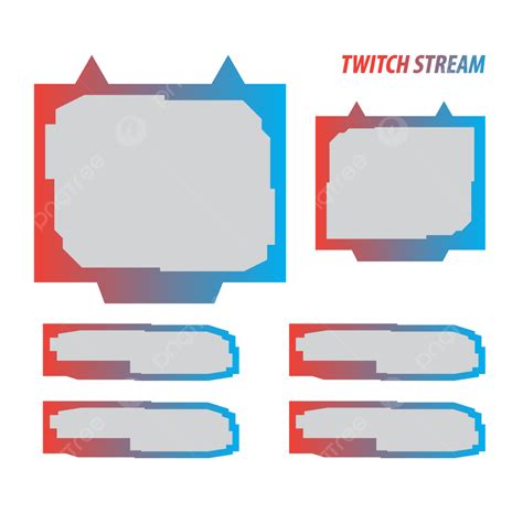 Paneling Clipart Hd Png Twitch Stream Panel Pack Design Twitch Panel Hot Sex Picture