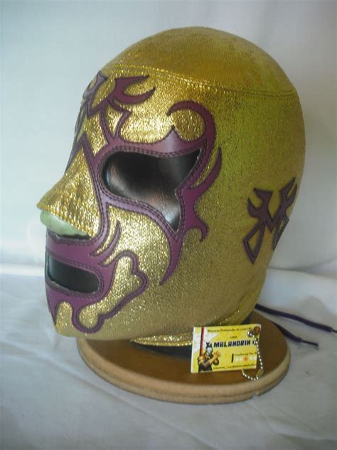 Milmascaras D Mexican Wrestler Cos Play Professional Wrestling Pro