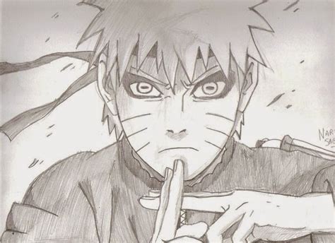 Draw Naruto Art Meaning