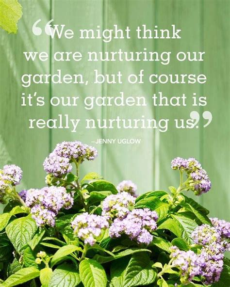 Gardening Is Good For Your Body Mind And Soul Garden Quotes