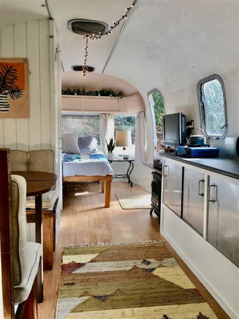 11 Airstreams And Camping Trailers For Rent In 2021 Hgtv