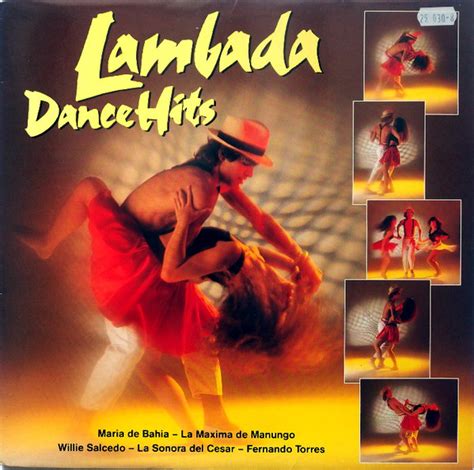 Lambada Dance Hits 1989 Vinyl Discogs