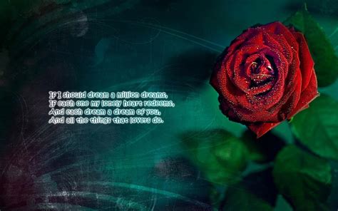 Love Poems Wallpapers Wallpaper Cave