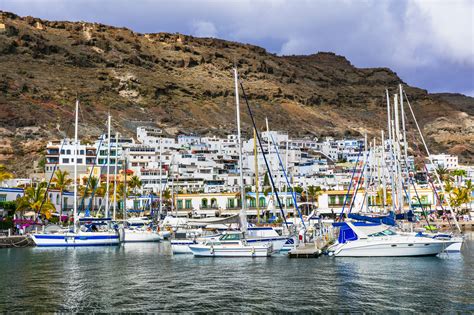 Sex Smultronställen På Gran Canaria Bortom Turistområdena Fastighetsbyrån Spanien