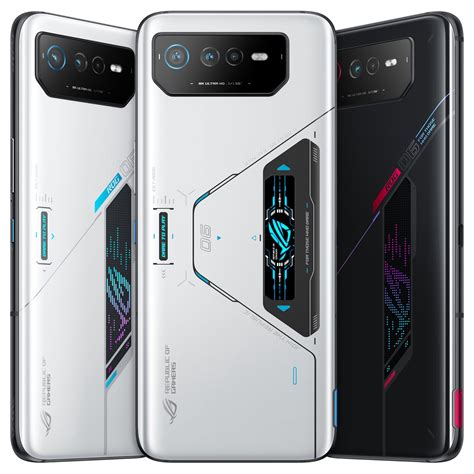 Asus Rog Phone 6 Le Smartphone Ultime Pour Les Gamers Mobiles