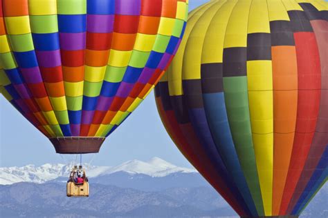 5 summer hot air balloon festivals you can t miss in colorado vacationrenter blog