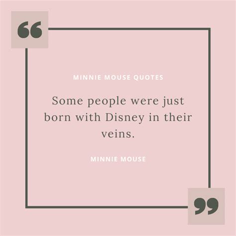50 Best Minnie Mouse Quotes