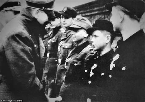 The Nazi Surrender Through German Eyes Images Show Defeated Soldiers