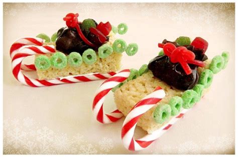 Outdoor christmas crafts & decoration ideas. 20 The Most Creative Christmas Food Ideas That Your Kids Will Love it