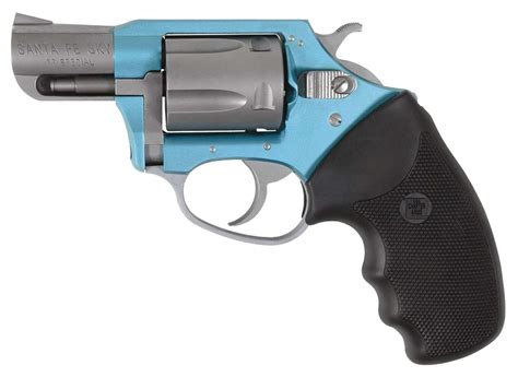 Charter Arms 53860 Undercover Lite Santa Fe 38 Special 5 Round 2
