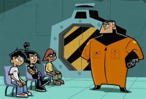 Danny Phantom Mystery Meat Cartoons With Capes
