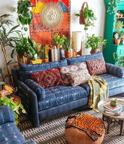 √ 25 Best Modern Bohemian Home Decor Ideas On A Budget
