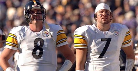The Best Quarterbacks In Pittsburgh Steelers History