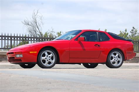 1991 Porsche 944 S2 For Sale On Bat Auctions Sold For 18500 On May