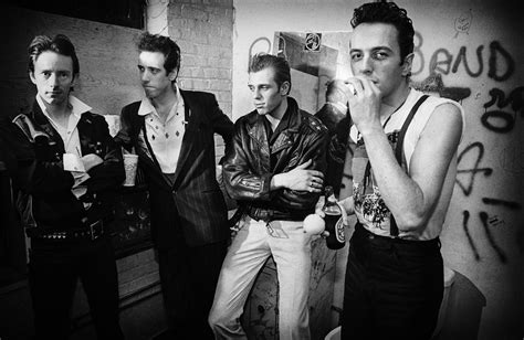 The Clash New York Ny 1981 Days Of Punk