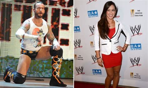 Triple H Gives Verdict On Cm Punk And Aj Lee Making Wwe Returns At 2019