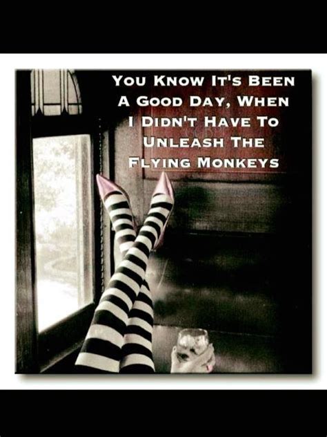 Short monkey quotes and sayings by trying often the monkey learns to jump from the tree. —african proverb even monkeys fall from trees. —chris bradford i am too much alien and not enough monkey to fit in here. —melissa st. Pin by Mary Purtell on Pharmacy humor | Funny quotes, Monkeys funny, Flying monkeys