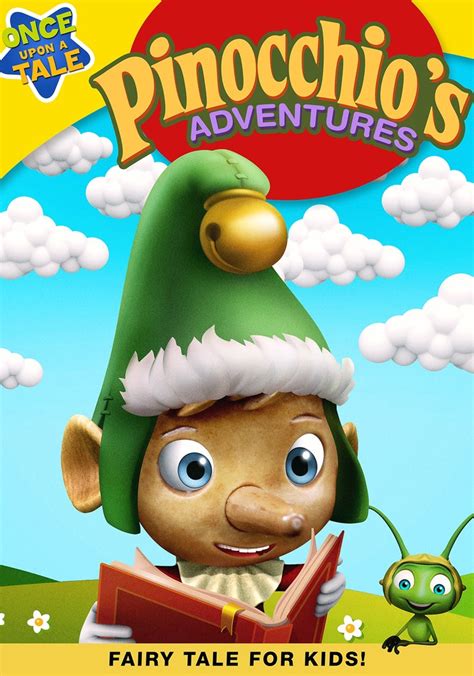 Pinocchios Adventures The Adventures Of Pinocchio Part 1