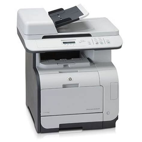 Hp Color Laserjet Cm2320n Mfp Printer Copier Scanner