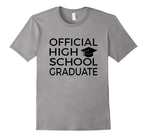 Offical High School Graduate Graduation T T Shirt Vaci Vaciuk