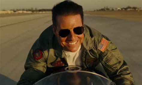 The First Trailer For Top Gun Maverick Has Soared In