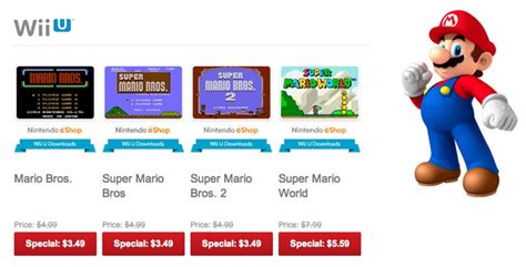 Crunchyroll Its Marios Turn For An Eshop Sale From Now Until December 5