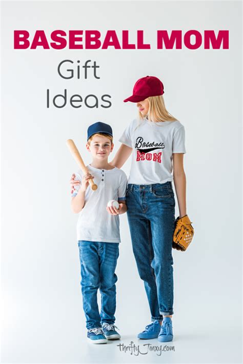 Baseball Mom T Ideas Shirts Bags Gear And More Thrifty Jinxy