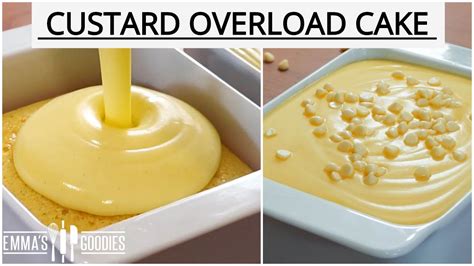 Details Cake And Custard Recipe Best Awesomeenglish Edu Vn
