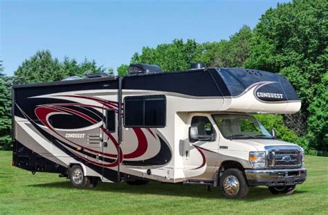 The 11 Best Small Class C Rvs Of 2023 For Living And Traveling