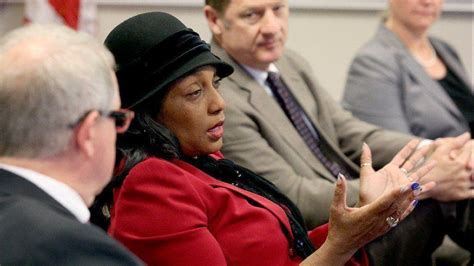 Jury Trial Scheduled For Newport News Councilwoman Sharon