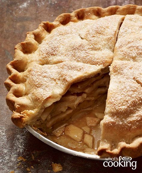 Home Kraft Canada Cooking Recipe Apple Recipes Pie Dessert