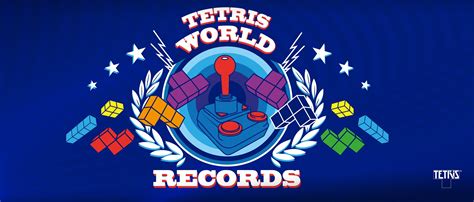 The World Records Of Tetris Tetris