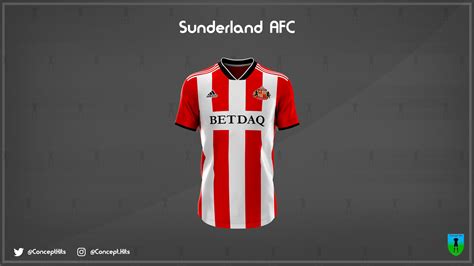 Diese seite enthält eine komplette übersicht aller absolvierten und bereits terminierten spiele sowie die saisonbilanz des vereins afc sunderland in der saison 20/21. AFC Sunderland's 2019/20 Concept Kits have Arrived