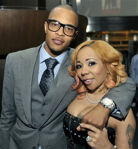 Rapper Ti And His Wife Tiny Release A Statement To React To The