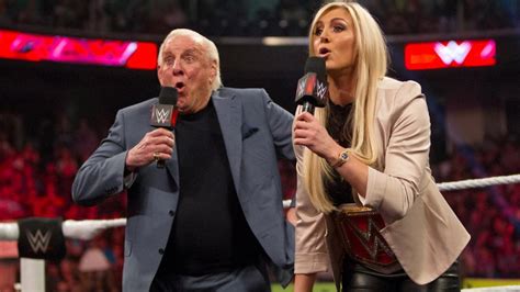 Ric flair has blasted wwe for how his daughter is presented. Ric Flair talks daughter Charlotte being best of all time ...