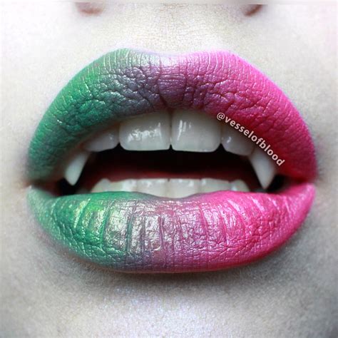 Pin By Elsie Rodriguez On Vampire Makeup Lips Vampire