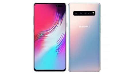 It is, however, heavier and larger than the other models in the lineup, weighing 198 grams and measuring 162.6 x 77.1 x 7.9 mm in physical dimensions. Samsung Galaxy S10 5G; Price, Specs & Features | iGyaan ...