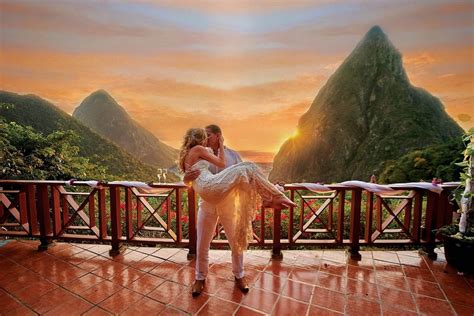 The Best St Lucia Honeymoon Resorts For 2024