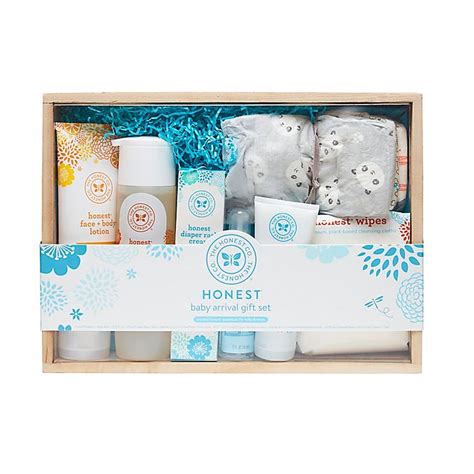 Honest Baby Arrival T Set Buybuy Baby