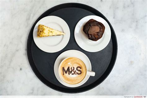 Marks And Spencer Wheelock Has The Biggest Mands Food Hall In Singapore