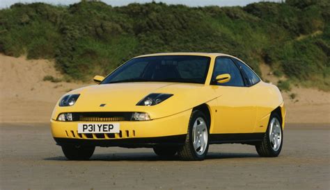 Used Fiat Coupe Coupe 1995 2000 Review Parkers