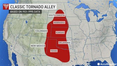 Is Tornado Alley Shifting East