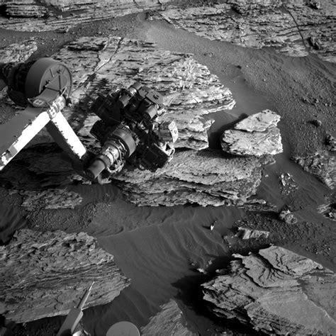 Sol 2581 Right Navigation Camera Nasa Mars Exploration