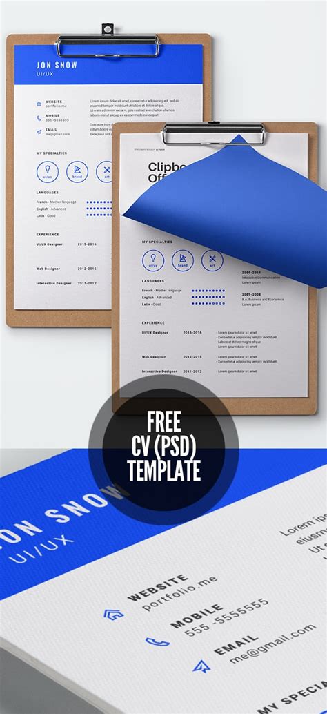 How to obtain a microsoft word resume template? Download 30+ Template Resume / Cv Terbaru 2017 Dalam Format Word - Dewa Desain