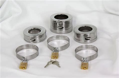 Stainless Steel Ball Stretcher Weights