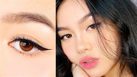 Eyeliner Tutorial For Hooded Asian Eyes