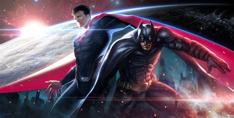 The Dc Stars Rises 4k Superman Wallpapers Superheroes