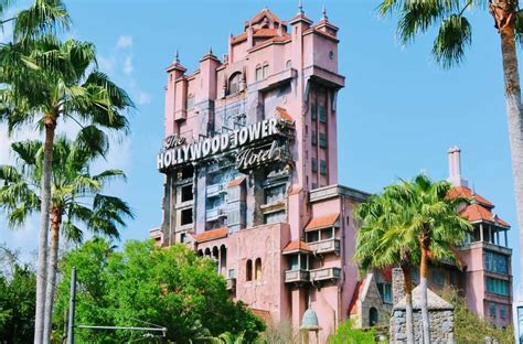 Complete Guide To Tower Of Terror Wdw Prep School
