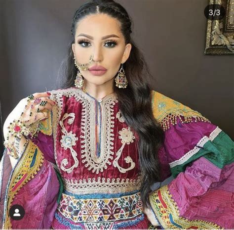 Anousheh Afghan Kuchi Dress Artofit