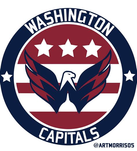 Washington Capitals Logo Kampion